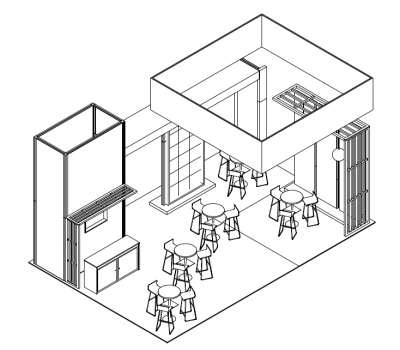 Berkshire Hathaway_Line Drawing