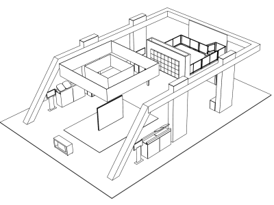 Daifuku_Line Drawing